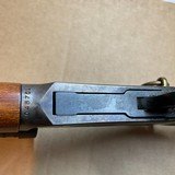 Winchester 1894 Saddle Ring .30-.30 20” Barrel w/2x Redfield Precision Scope - 13 of 14