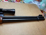 Winchester 1894 Saddle Ring .30-.30 20” Barrel w/2x Redfield Precision Scope - 5 of 14