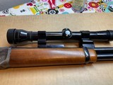 Winchester 1894 Saddle Ring .30-.30 20” Barrel w/2x Redfield Precision Scope - 4 of 14