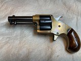 Colt House Cloverleaf .41 Caliber Revolver (1873) - 2 of 11