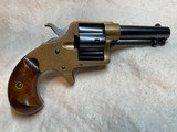 Colt House Cloverleaf .41 Caliber Revolver (1873) - 1 of 11