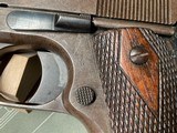 Colt Model 1911 .45 Manufactured in 1918 - 5 of 12