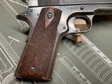 Colt Model of 1911 .45 manufactured in 1914 - 6 of 14