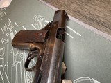 Colt Model of 1911 .45 manufactured in 1914 - 12 of 14