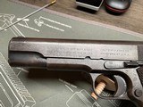 Colt Model of 1911 .45 Manufactured in 1917 - 5 of 13