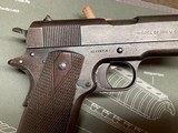 Colt Model of 1911 .45 Manufactured in 1917 - 7 of 13