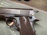 Colt Model of 1911 .45 Manufactured in 1917 - 4 of 13