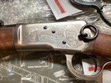 Ultra Rare Custom Shop Winchester John Wayne Custom & High Grade Set #41 of 1000 ! - 13 of 18