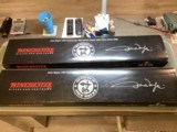 Ultra Rare Custom Shop Winchester John Wayne Custom & High Grade Set #41 of 1000 !