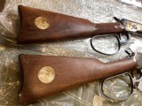Ultra Rare Custom Shop Winchester John Wayne Custom & High Grade Set #41 of 1000 ! - 4 of 18