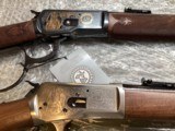 Ultra Rare Custom Shop Winchester John Wayne Custom & High Grade Set #41 of 1000 ! - 6 of 18