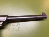 1927 Astro 900 Large Ring (Hope) 7.63 Automatic Broom Handle Pistol - 11 of 18
