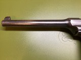 1927 Astro 900 Large Ring (Hope) 7.63 Automatic Broom Handle Pistol - 8 of 18