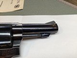 Smith & Wesson Chief’s 38 Special 3” barrel (1976) 36-1 - 5 of 19
