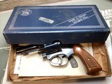 Smith & Wesson Chief’s 38 Special 3” barrel (1976) 36-1 - 15 of 19