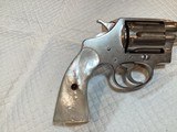 1920 COLT Police Positive 38 special revolver - 6 of 15