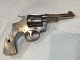 1920 COLT Police Positive 38 special revolver - 5 of 15