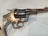 1920 COLT Police Positive 38 special revolver - 7 of 15