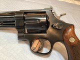 SMITH & WESSON Model #28 (no dash) Highway Patrolman 357 - 7 of 20