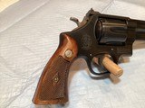 SMITH & WESSON Model #28 (no dash) Highway Patrolman 357 - 3 of 20