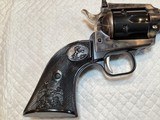 Colt John Wayne “The Duke” New Frontier .22 Revolver with Case - 8 of 16