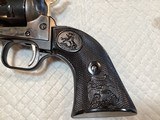 Colt John Wayne “The Duke” New Frontier .22 Revolver with Case - 4 of 16