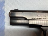 Colt 1903 Automatic .32 manufactured 1918 - 10 of 20