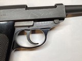 Walt her P38 (Matt)9mm Manufactured 1965 - 10 of 20
