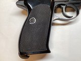 Walt her P38 (Matt)9mm Manufactured 1965 - 8 of 20