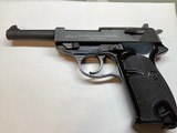 Walt her P38 (Matt)9mm Manufactured 1965 - 2 of 20