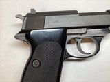 Walt her P38 (Matt)9mm Manufactured 1965 - 9 of 20