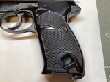 Walt her P38 (Matt)9mm Manufactured 1965 - 3 of 20
