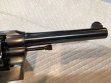 Colt Army Special Model 38 Spl 1922 in exceptional condition - 6 of 18