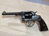 Colt Army Special Model 38 Spl 1922 in exceptional condition - 2 of 18