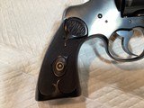 Colt Army Special Model 38 Spl 1922 in exceptional condition - 3 of 18
