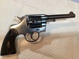 Colt Army Special Model 38 Spl 1922 in exceptional condition - 1 of 18