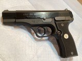 Colt All American 2000 9mm Unique & Limited - 1 of 20
