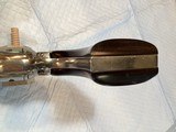 Colt Revolver Frontier Scout .22 made of STEEL (chrome plated) 1960 - 14 of 17