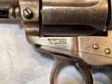 Colt Double Action Revolver Model Of 1877 (Thunder) - 5 of 20