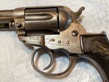 Colt Double Action Revolver Model Of 1877 (Thunder) - 4 of 20