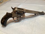 Colt Double Action Revolver Model Of 1877 (Thunder) - 1 of 20