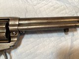 Colt Double Action Revolver Model Of 1877 (Thunder) - 11 of 20