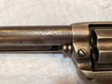 Colt Double Action Revolver Model Of 1877 (Thunder) - 6 of 20
