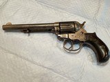 Colt Double Action Revolver Model Of 1877 (Thunder) - 2 of 20