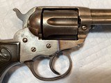 Colt Double Action Revolver Model Of 1877 (Thunder) - 9 of 20