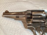 Colt Official Police .38 Double Action Revolver (1965) W/Colt Letter - 6 of 19
