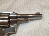 Colt Official Police .38 Double Action Revolver (1965) W/Colt Letter - 9 of 19