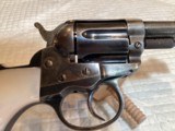 Colt Double Action Revolver Model of 1877 - 10 of 20