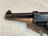 Walther P-38 1942 .9mm W/German Eagles - 8 of 18