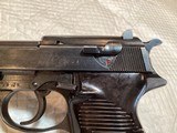 Walther P-38 1942 .9mm W/German Eagles - 5 of 18